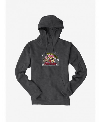 Aggretsuko Dark Breakout Hoodie $13.29 Hoodies