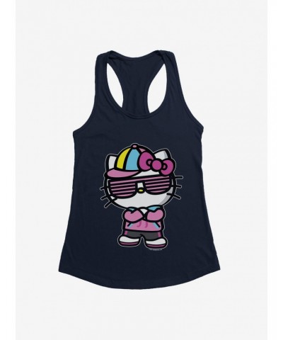 Hello Kitty Cool Kitty Girls Tank $5.98 Tanks