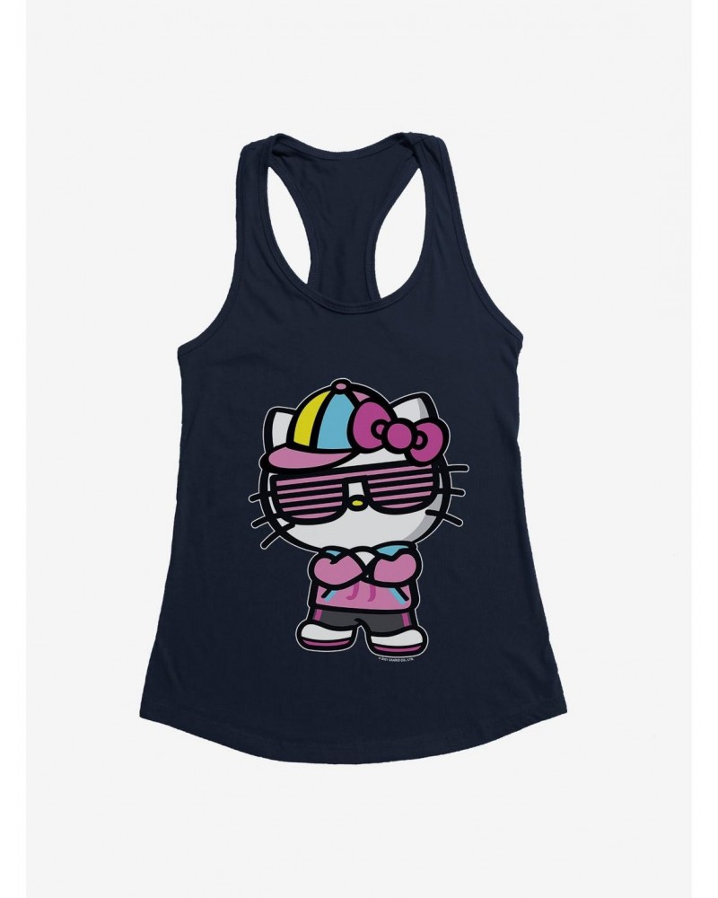 Hello Kitty Cool Kitty Girls Tank $5.98 Tanks