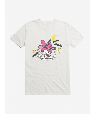 My Melody Halloween Logo T-Shirt $7.46 T-Shirts