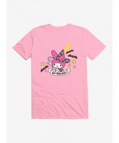 My Melody Halloween Logo T-Shirt $7.46 T-Shirts