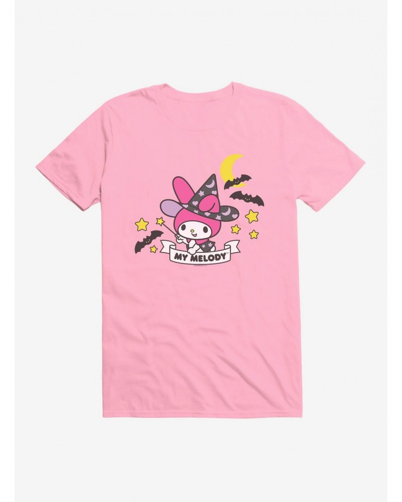 My Melody Halloween Logo T-Shirt $7.46 T-Shirts