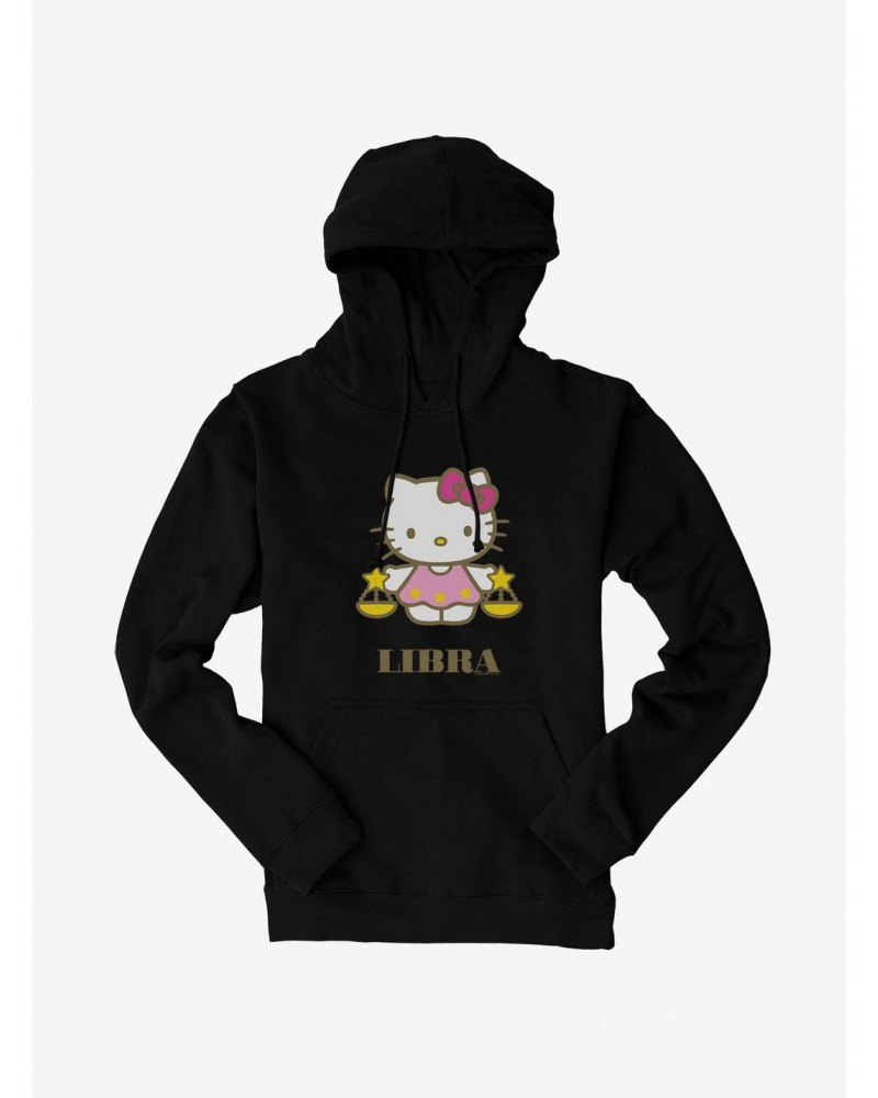 Hello Kitty Star Sign Libra Hoodie $14.01 Hoodies