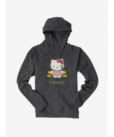 Hello Kitty Star Sign Libra Hoodie $14.01 Hoodies