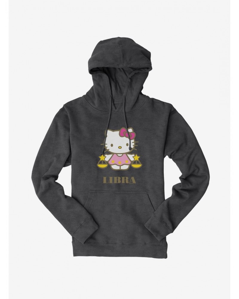 Hello Kitty Star Sign Libra Hoodie $14.01 Hoodies