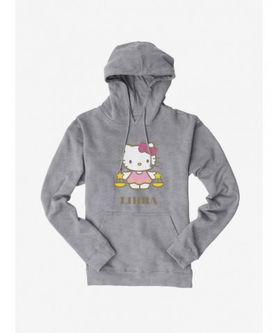 Hello Kitty Star Sign Libra Hoodie $14.01 Hoodies