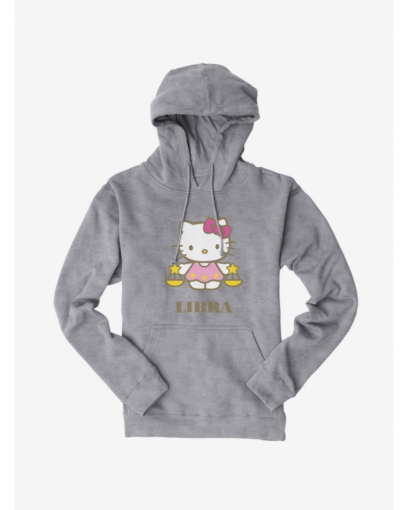 Hello Kitty Star Sign Libra Hoodie $14.01 Hoodies