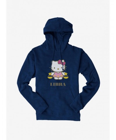 Hello Kitty Star Sign Libra Hoodie $14.01 Hoodies