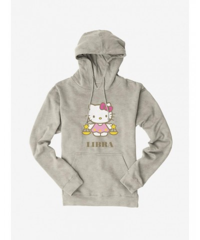 Hello Kitty Star Sign Libra Hoodie $14.01 Hoodies