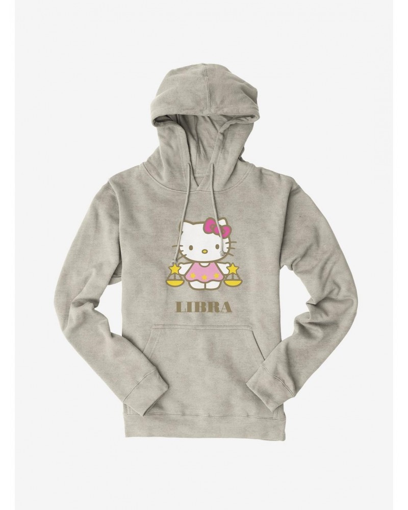 Hello Kitty Star Sign Libra Hoodie $14.01 Hoodies