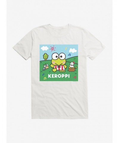 Keroppi Dancing T-Shirt $5.93 T-Shirts
