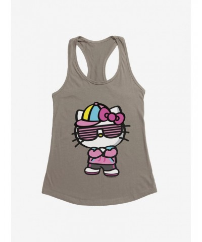 Hello Kitty Cool Kitty Girls Tank $5.98 Tanks