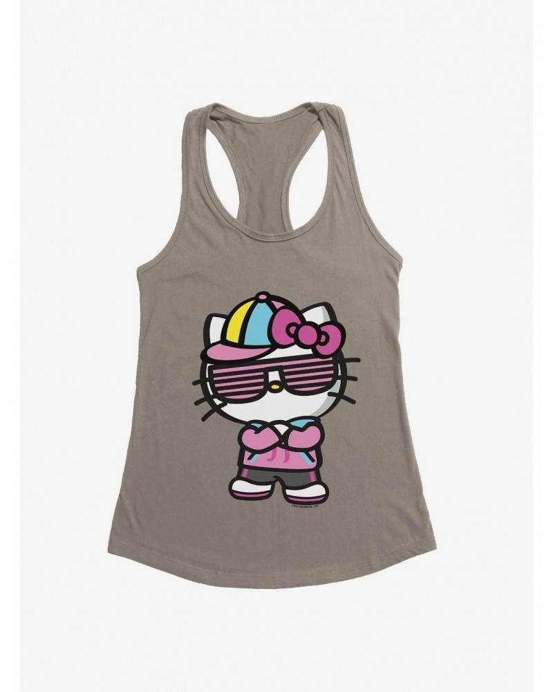 Hello Kitty Cool Kitty Girls Tank $5.98 Tanks