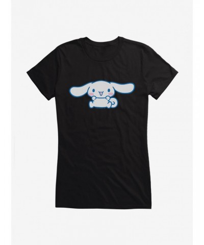 Cinnamoroll Ready To Go Girls T-Shirt $8.57 T-Shirts