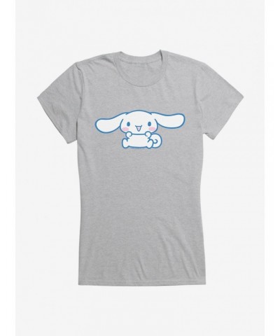 Cinnamoroll Ready To Go Girls T-Shirt $8.57 T-Shirts