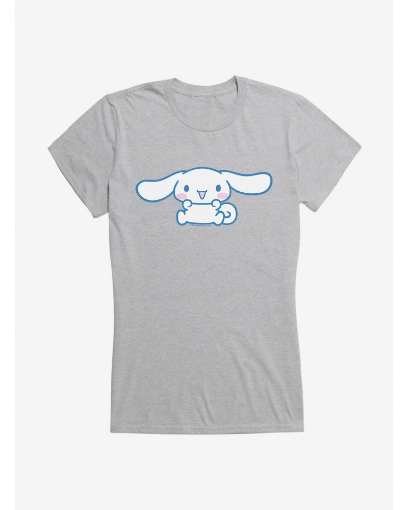 Cinnamoroll Ready To Go Girls T-Shirt $8.57 T-Shirts