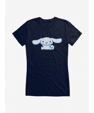 Cinnamoroll Ready To Go Girls T-Shirt $8.57 T-Shirts