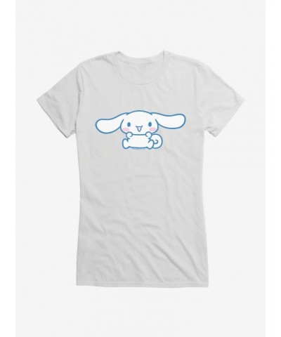 Cinnamoroll Ready To Go Girls T-Shirt $8.57 T-Shirts