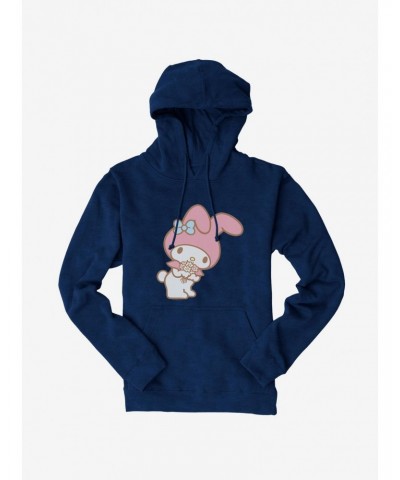 My Melody Bouquet Of Flowers Hoodie $11.85 Hoodies