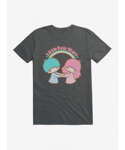 Little Twin Stars Holding Hands T-Shirt $5.93 T-Shirts