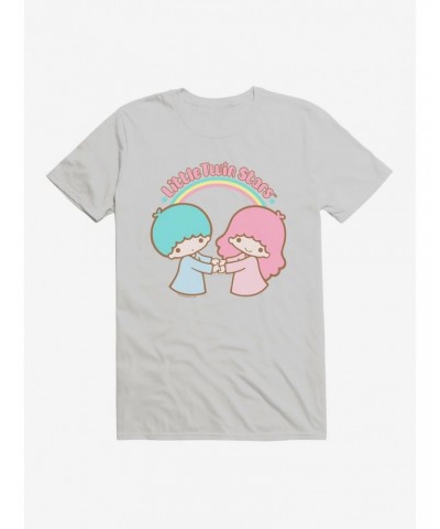 Little Twin Stars Holding Hands T-Shirt $5.93 T-Shirts