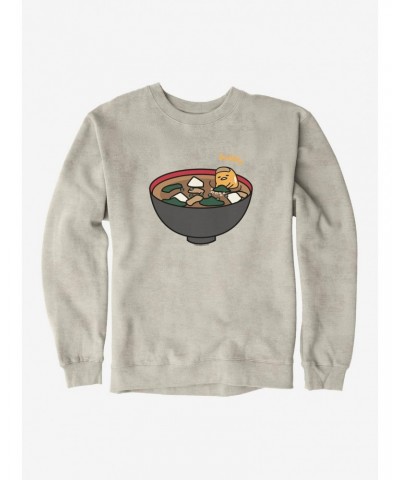 Gudetama Bubbly Sweatshirt $13.28 Sweatshirts