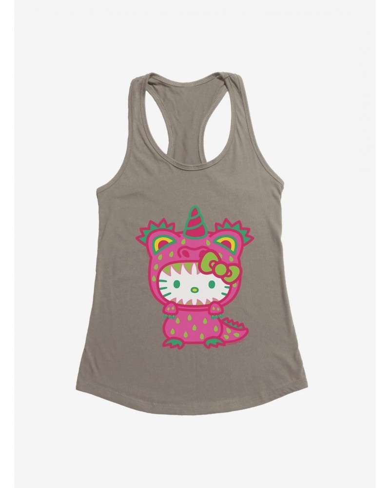 Hello Kitty Sweet Kaiju Unicorn Girls Tank $5.98 Tanks