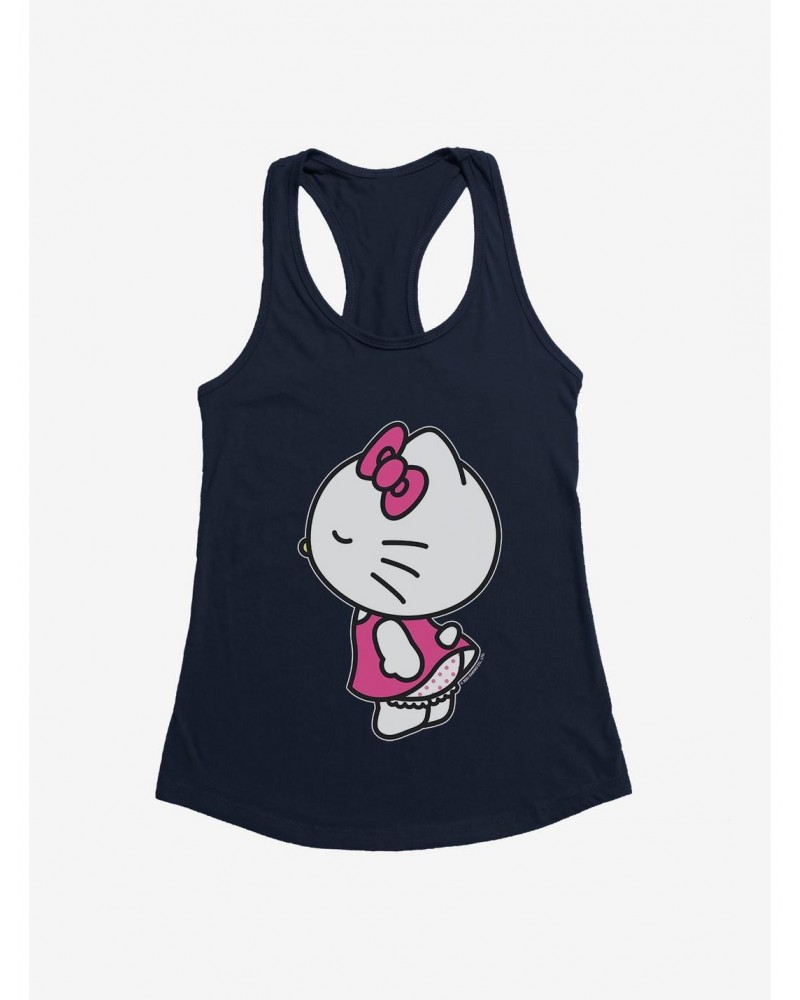 Hello Kitty Sugar Rush Shy Away Girls Tank $9.56 Tanks