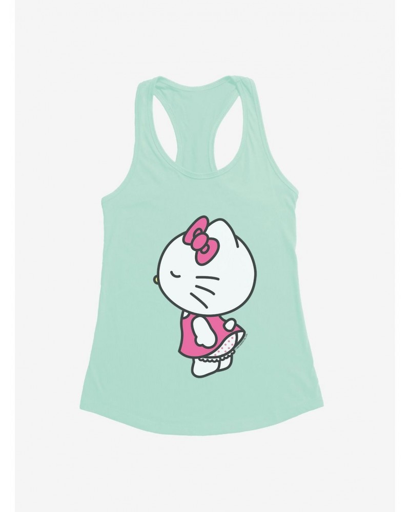 Hello Kitty Sugar Rush Shy Away Girls Tank $9.56 Tanks