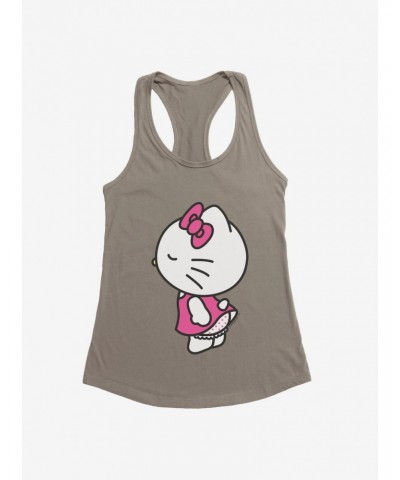 Hello Kitty Sugar Rush Shy Away Girls Tank $9.56 Tanks