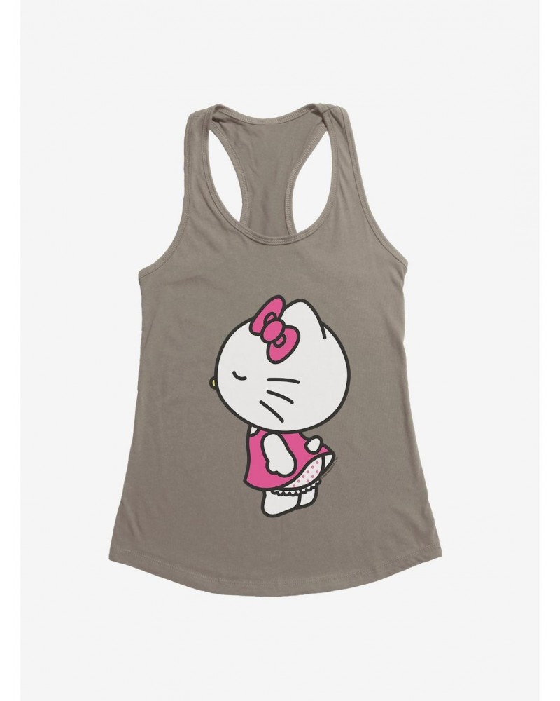 Hello Kitty Sugar Rush Shy Away Girls Tank $9.56 Tanks