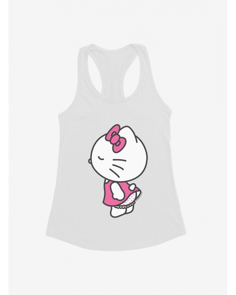 Hello Kitty Sugar Rush Shy Away Girls Tank $9.56 Tanks