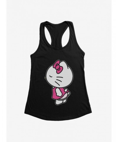 Hello Kitty Sugar Rush Shy Away Girls Tank $9.56 Tanks