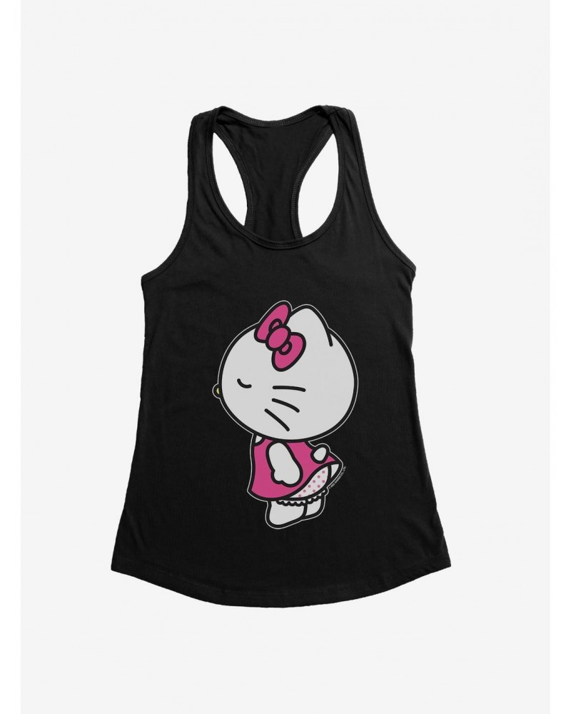 Hello Kitty Sugar Rush Shy Away Girls Tank $9.56 Tanks