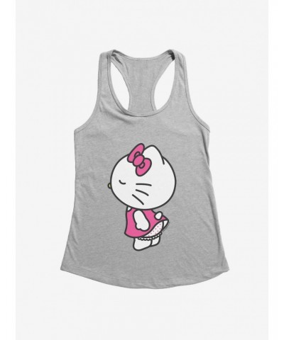 Hello Kitty Sugar Rush Shy Away Girls Tank $9.56 Tanks