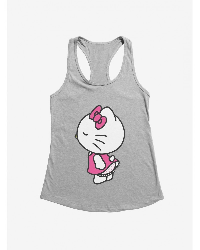 Hello Kitty Sugar Rush Shy Away Girls Tank $9.56 Tanks