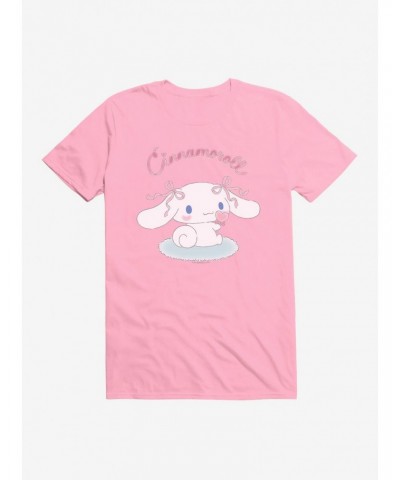 Cinnamoroll Logo T-Shirt $7.27 T-Shirts