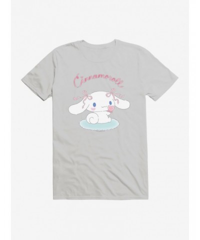 Cinnamoroll Logo T-Shirt $7.27 T-Shirts