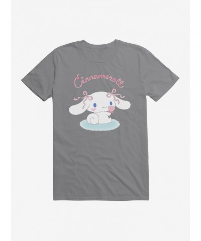 Cinnamoroll Logo T-Shirt $7.27 T-Shirts