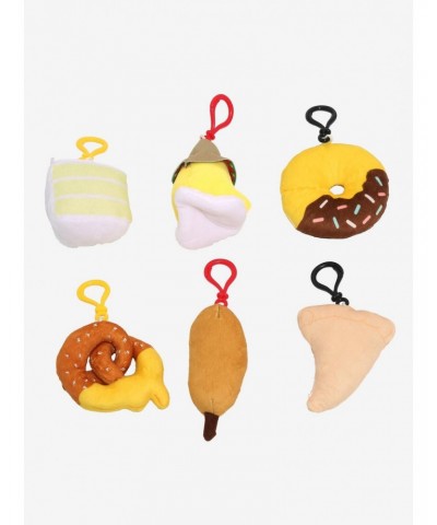 Gudetama Series 2 Blind Box Plush Key Chain $2.56 Key Chains