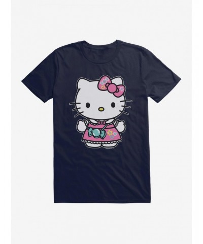Hello Kitty Sugar Rush Candy Purse T-Shirt $5.74 T-Shirts