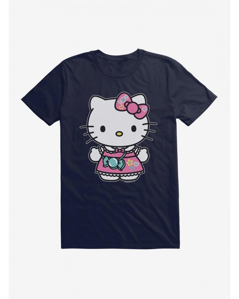 Hello Kitty Sugar Rush Candy Purse T-Shirt $5.74 T-Shirts