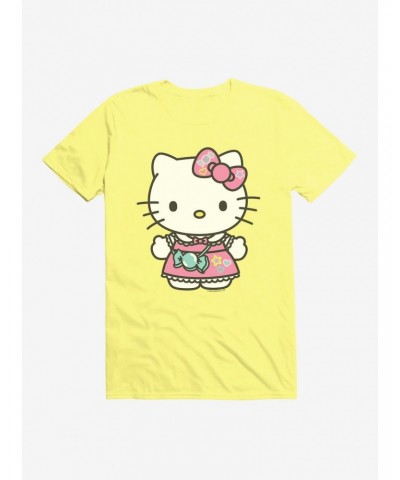 Hello Kitty Sugar Rush Candy Purse T-Shirt $5.74 T-Shirts