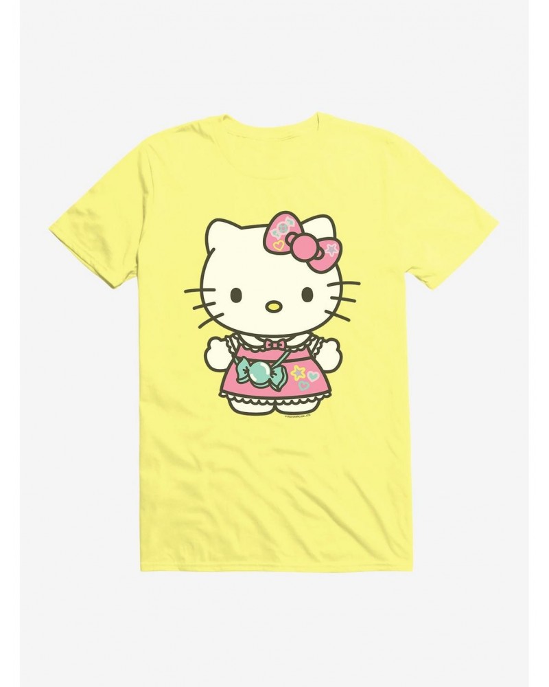 Hello Kitty Sugar Rush Candy Purse T-Shirt $5.74 T-Shirts