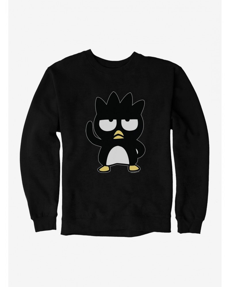 Badtz Maru Come On Now Sweatshirt $9.74 Sweatshirts