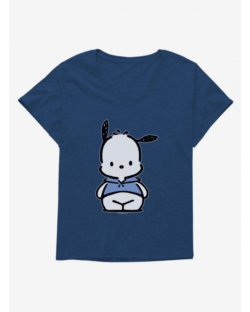 Pochacco Ready To Go Girls T-Shirt Plus Size $11.33 T-Shirts