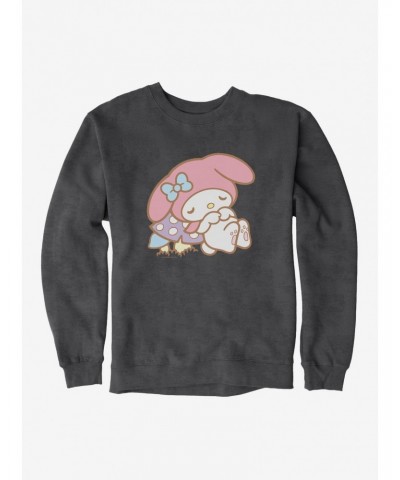 My Melody Napping Sweatshirt $9.15 Sweatshirts