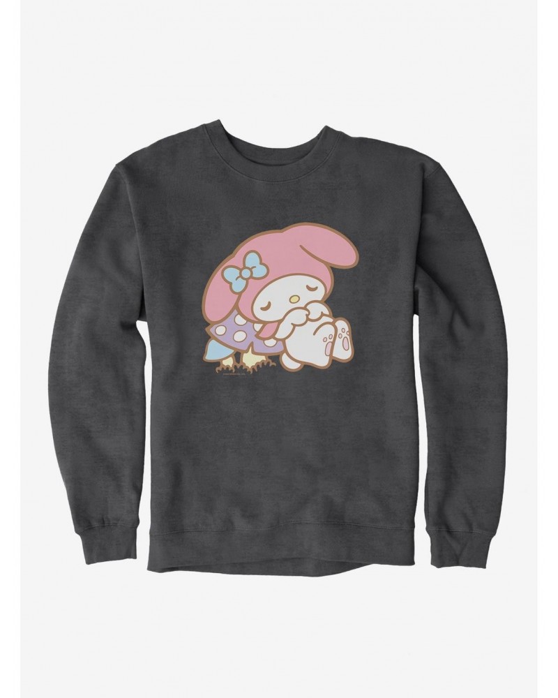 My Melody Napping Sweatshirt $9.15 Sweatshirts