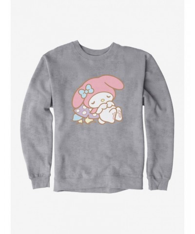 My Melody Napping Sweatshirt $9.15 Sweatshirts