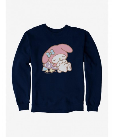 My Melody Napping Sweatshirt $9.15 Sweatshirts